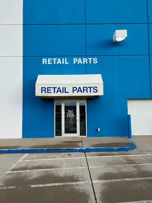 Deery Brothers Chevrolet Parts Center 0