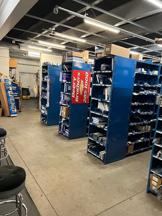 Deery Brothers Chevrolet Parts Center 1