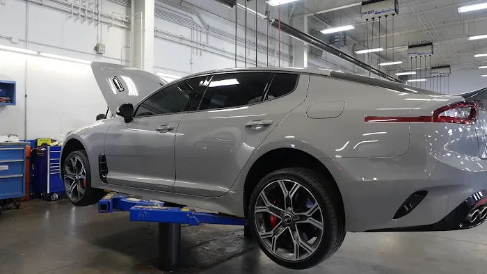 Deery Brothers Chevrolet Collision Center 0