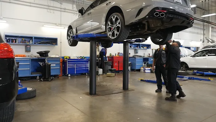 Deery Brothers Chevrolet Collision Center 3