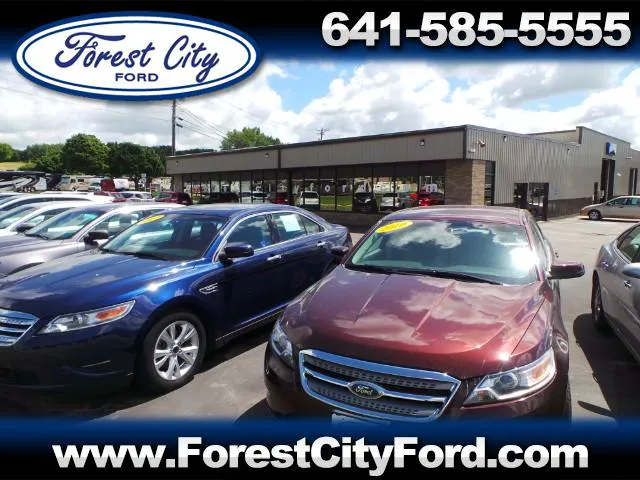 Forest City Ford Parts 0