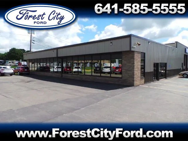 Forest City Ford Parts 5