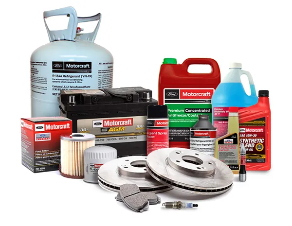 Forest City Ford Parts 4