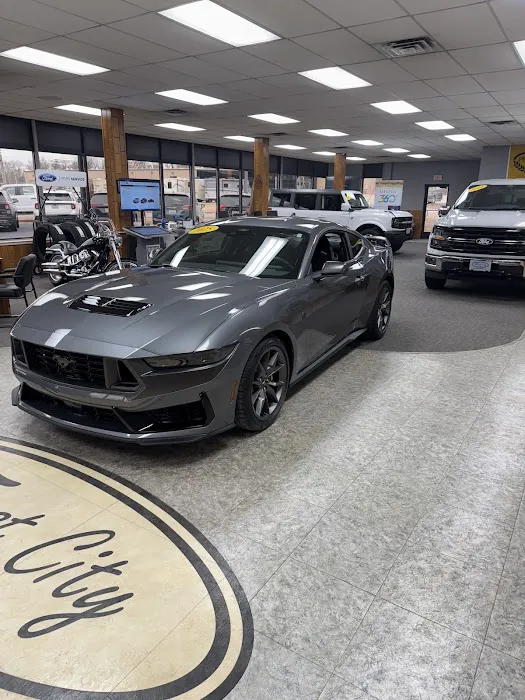 Forest City Ford Parts 7