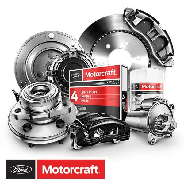 Forest City Ford Parts 6