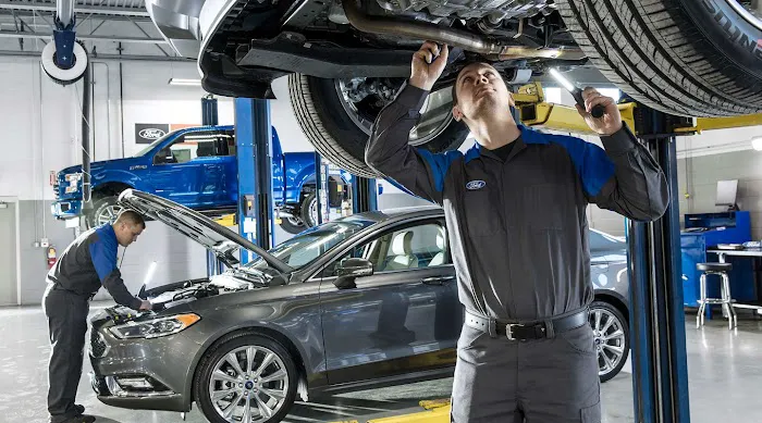 Forest City Ford Service 2