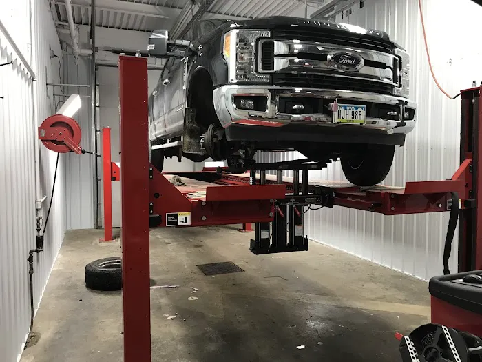 Forest City Ford Service 1