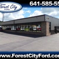 Forest City Ford Service