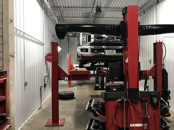 Forest City Ford Service 5