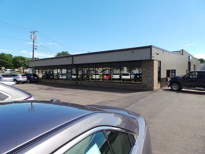 Forest City Ford Service 4