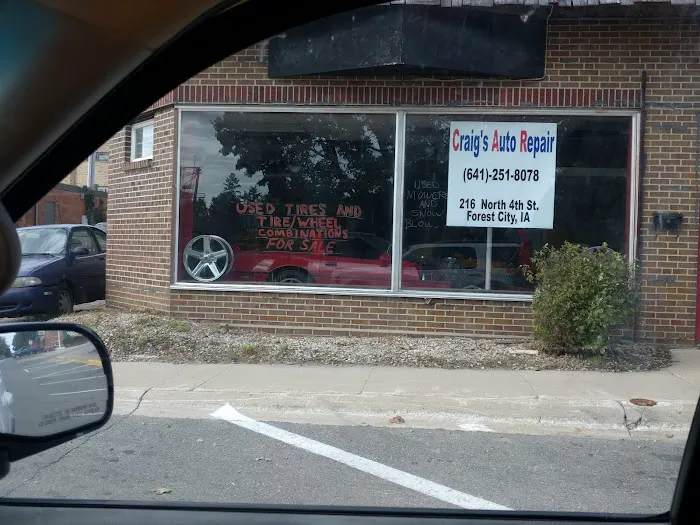 Craigs Auto Repair 1