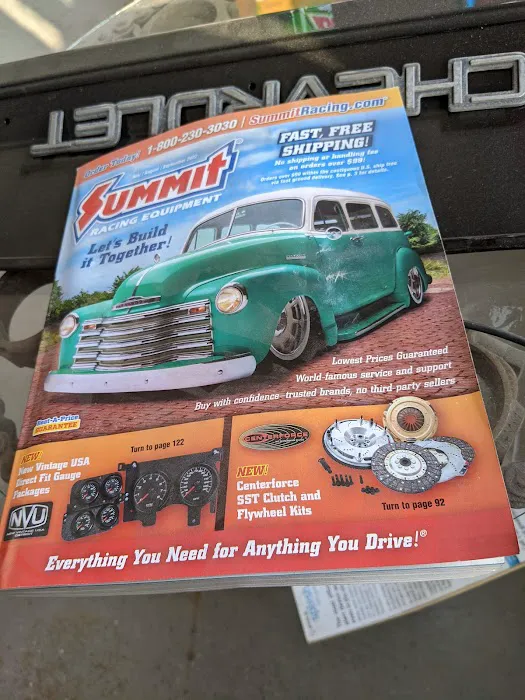 Craigs Auto Repair 2