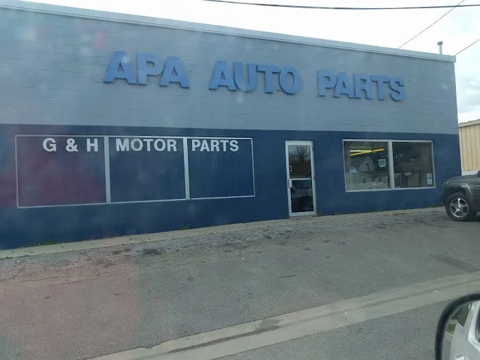 NAPA Auto Parts - G&H Motor Parts 0