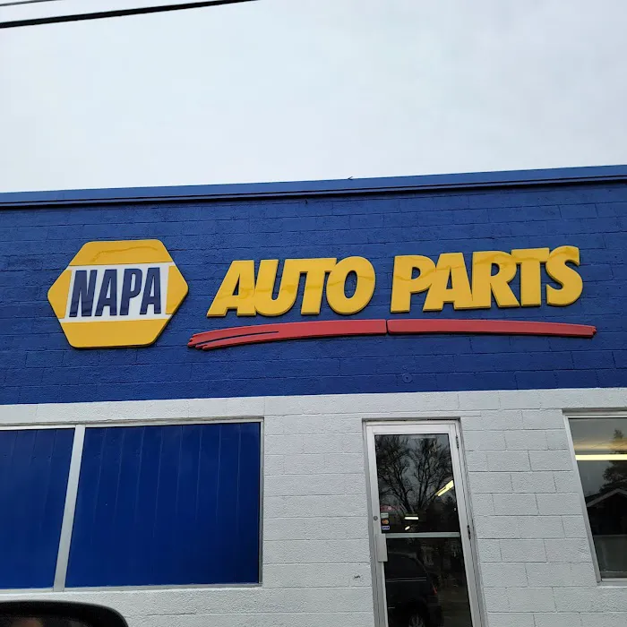 NAPA Auto Parts - G&H Motor Parts 1