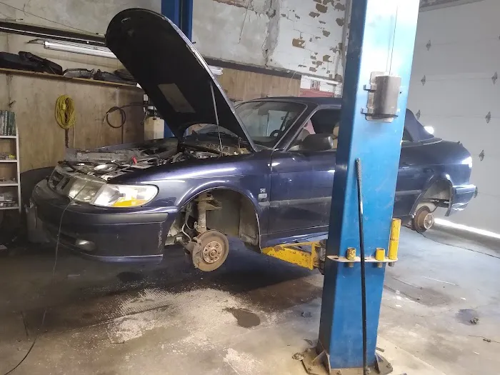 Willy's Garage 2