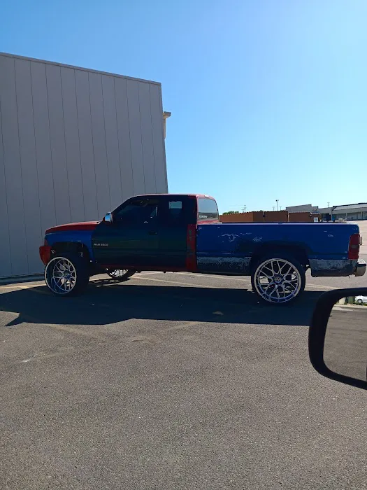 O'Reilly Auto Parts 2