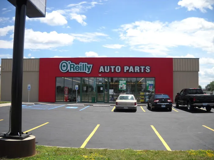 O'Reilly Auto Parts 3