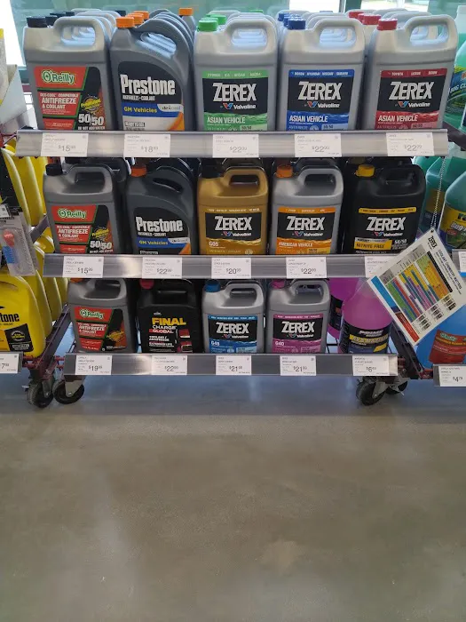 O'Reilly Auto Parts 0
