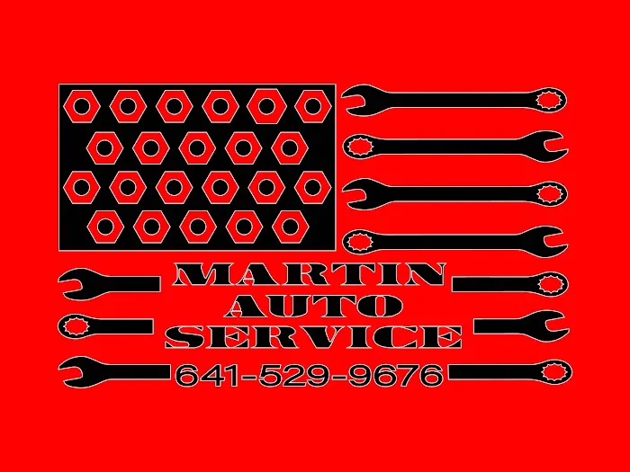 Martin auto service 2