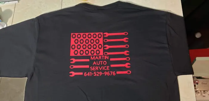 Martin auto service 0