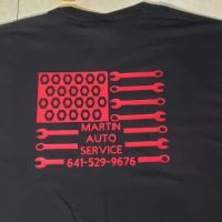 Martin auto service