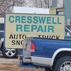 Cresswell Repair ico