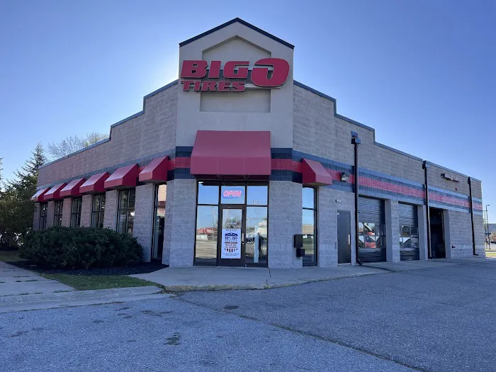 Big O Tires 4
