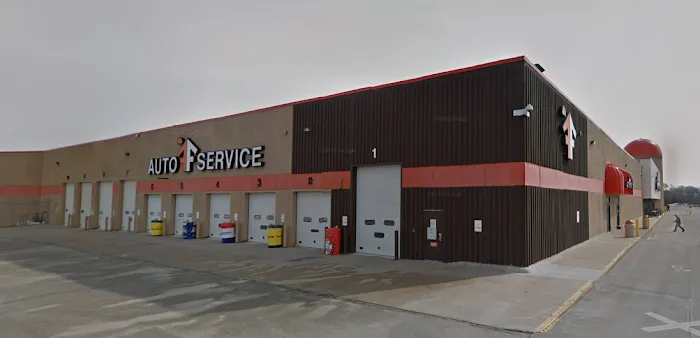 Fleet Farm Auto Service Center 2