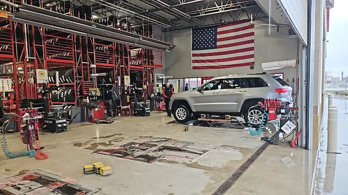 Discount Tire 0