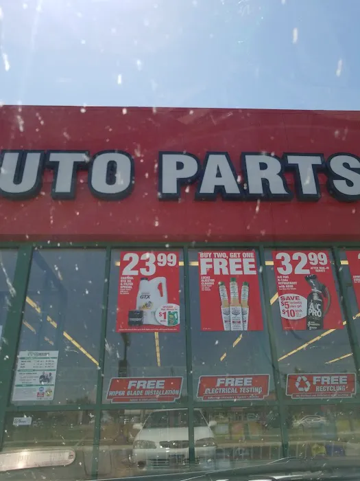 O'Reilly Auto Parts 1