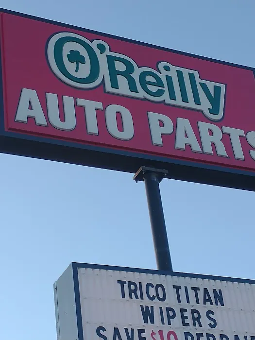 O'Reilly Auto Parts 0