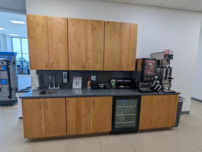 Hosmer Honda Service 6
