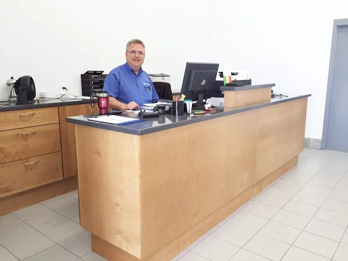 Hosmer Honda Service 5