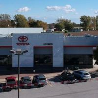 Hosmer Toyota Service