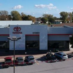 Hosmer Toyota Service ico