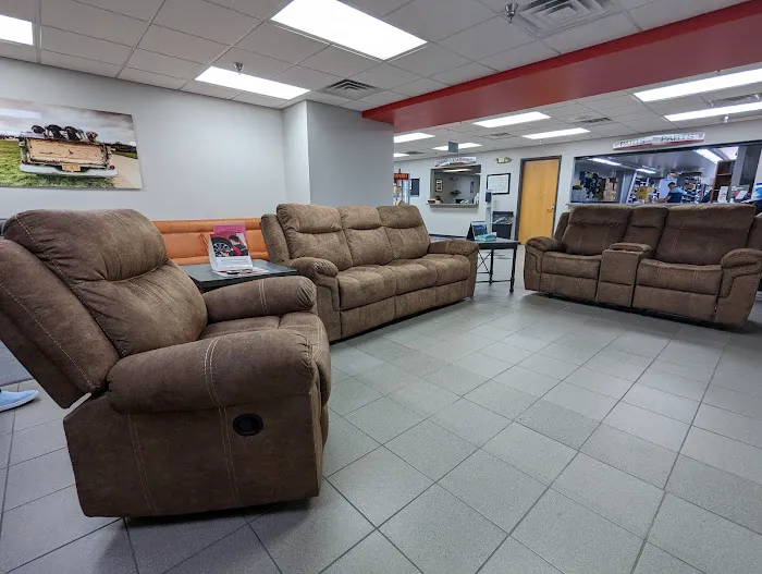 Hosmer Toyota Service 6