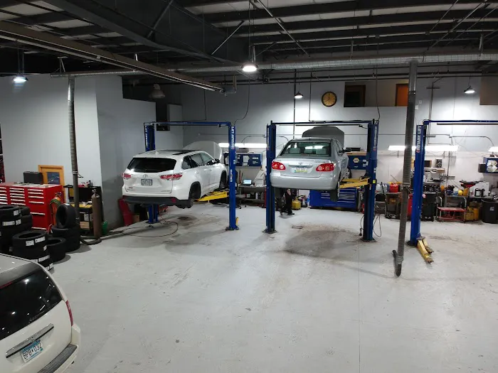 Hosmer Toyota Service 3