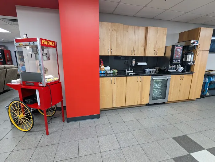 Hosmer Toyota Service 5