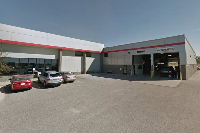 Hosmer Toyota Service 7