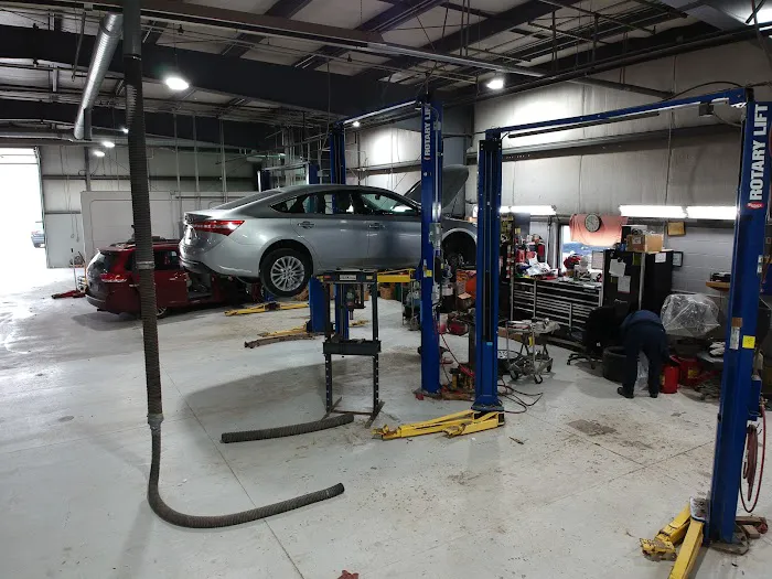 Hosmer Toyota Service 4
