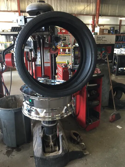Mason City Tire Service 3