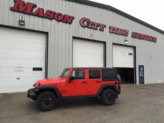 Mason City Tire Service 0