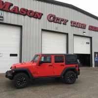 Mason City Tire Service