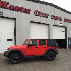 Mason City Tire Service ico