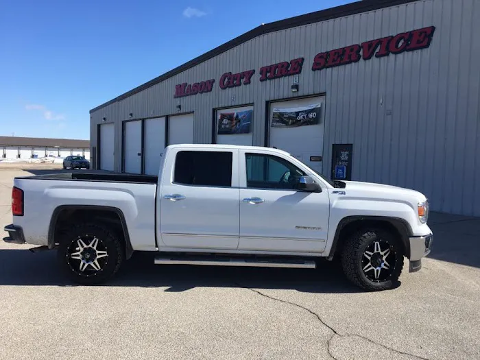 Mason City Tire Service 2