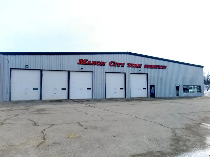 Mason City Tire Service 1