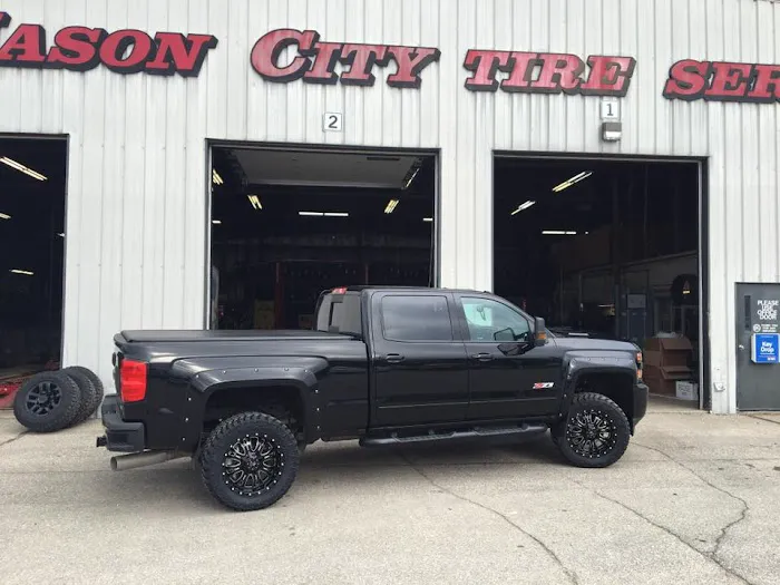 Mason City Tire Service 4