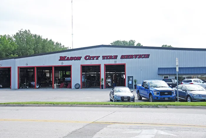 Mason City Tire Service 7