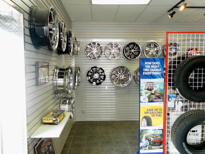 Mason City Tire Service 5