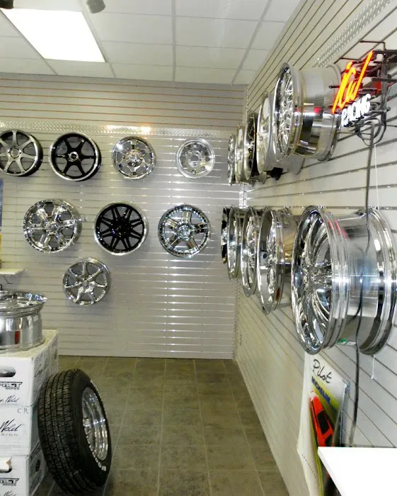 Mason City Tire Service 6